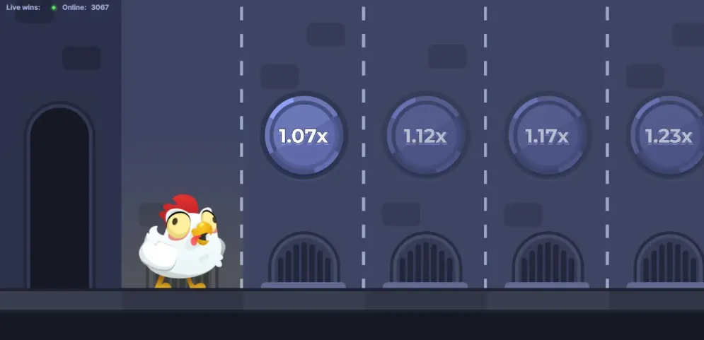 Chicken Road